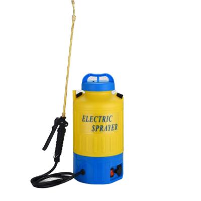 China 5L Agriculture Portable Single Shoulder Electric Sprayer For Agricultural for sale