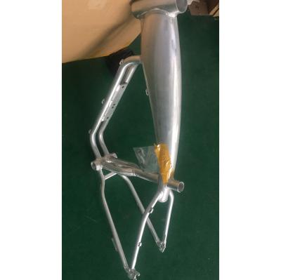 China Bicycle Frame Mountain Bike Frame Bicycle Accessories Bikes Aluminum Alloy 1 Pcs for sale