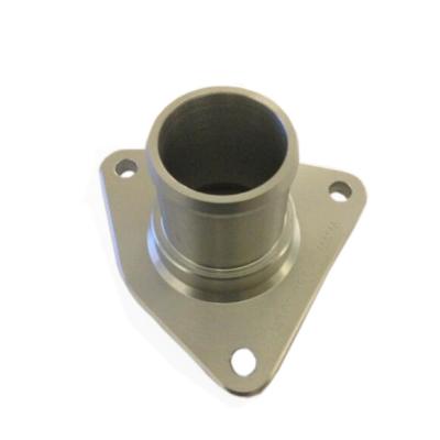 China Car Refit Parts Canton Alloy Thermostat Housing TU5J4 (Silver) For Peugeot 106 GTI 106 for sale