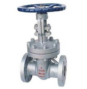 China Resilient Wedge Gate Valve Flexible Wedge Bolt Bonnet Reliable Sealing for sale