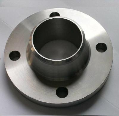 China Custom Valve Spare Parts , Valves Weld Neck Flange BW RF RTJ Ends for sale