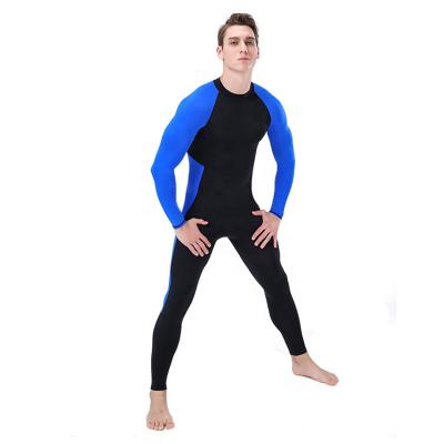 China Hot Selling Breathable Super Stretch Neoprene Swimsuit Thin Quick Dry Waterproof Diving Suit Good Quality For Unisex for sale