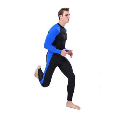 China Modern design breathable hot sale men's full body dive suit scuba diving equipment neoprene wetsuit for sale