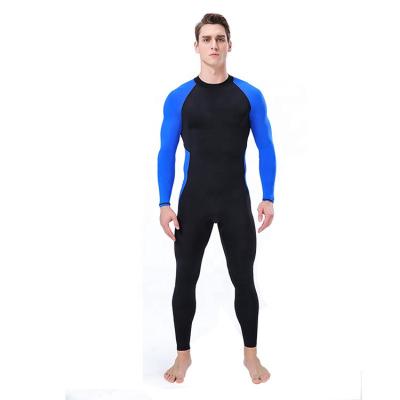 China Custom Logo New Modern Design Breathable Neoprene Surfing Long Sleeves Waterproof Diving Suit For Unisex for sale