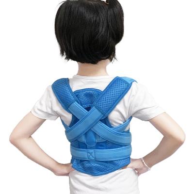 China Breathable High Quality Back Support For Children And Posture Corrector Back Support For Student for sale