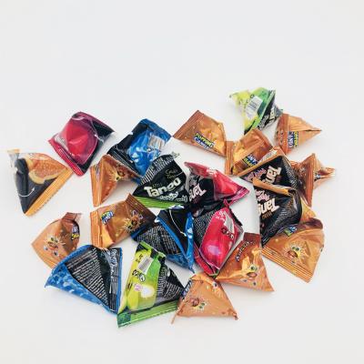 China Natural Halal Meat Individually Packed Fruity Popping Candy for sale