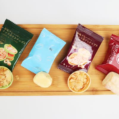 China Natural Wholesale Nut Cookies Individually Packed Almond Cookies Almond Crisps for sale