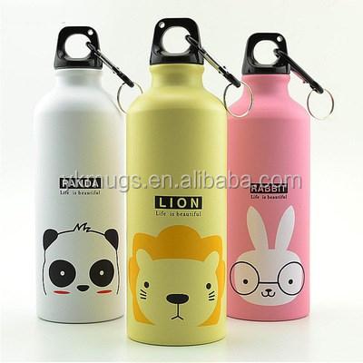 China Sustainable Sports Water Bottle Vacuum Insulated Stylish Double Wall Students Stainless Steel Sport Tumbler for sale