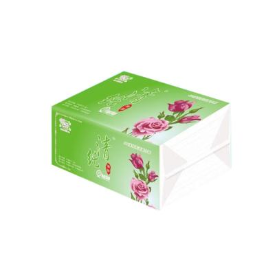 China Virgin Wood Pulps HOT Selling Virgin Wood Pulp Pack Soft 100% Facial Tissue for sale