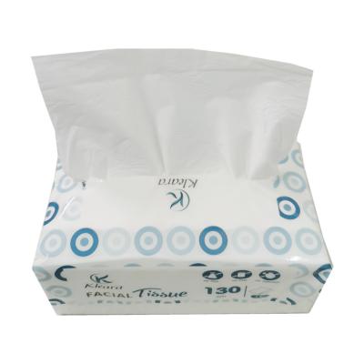 China Tissue Tissue Pouch Tissue Pocket Type Eco-friendly Hotel Office Style Soft Layer Wood Eco-Friendly GUA Facial Tissue Paper Pulp Pocket Virgin Type for sale