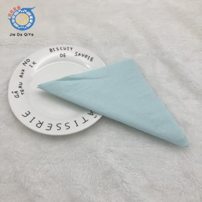 China Colorful Special Design Custom Recycle 100% Virgin Pulp Natural Color Towel for sale