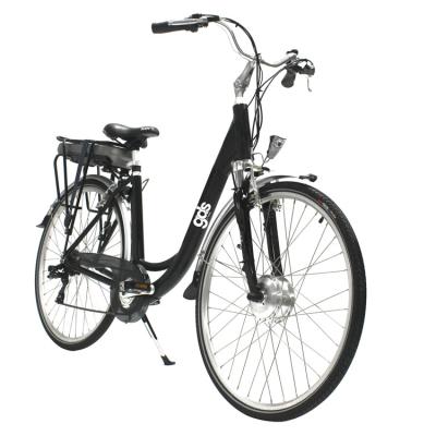 China GDSEBIKE EU standard pedelec 36v 250w city E cycle e-bike E-bike with pedal electric city bike for sale