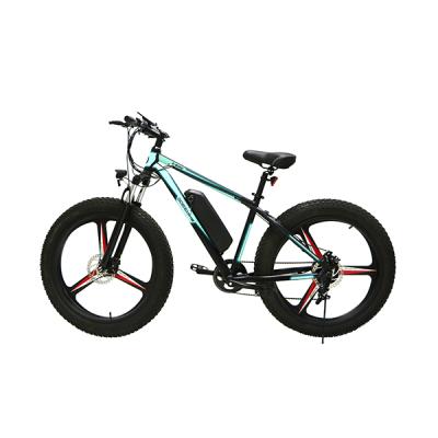 China GDSEBIKE alloy solution tax free electik tire aluminum anti dumping mountain bike fat freewheel with freewheel 7 speed for sale