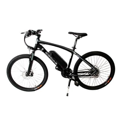 China Economical India 36V 250W Aluminum Alloy Mtb Lowest Price E Mountainbike Electric Bike for sale