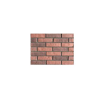 China Commercial traditional building block faux stone single brick wall panel lightweight colorful veneer flat for sale