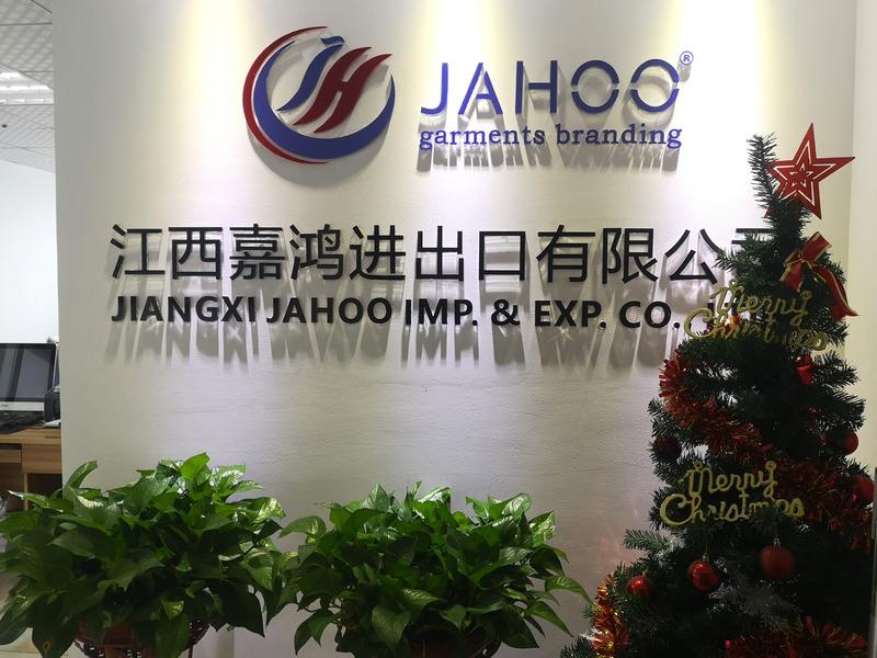 Verified China supplier - Jiangxi Jahoo Imp.&Exp. Co., Ltd.