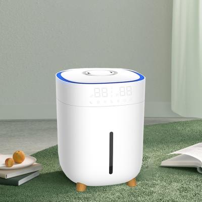 China Alexa App Control Aldehyde Removal New Design Hotel Bedroom 25W 7L Home Indoor Ultrasonic Air Humidifier for sale