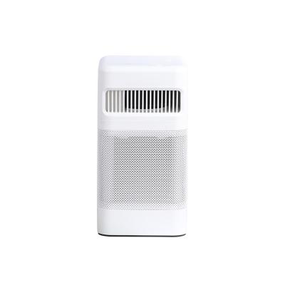 China Popular UV Sterilization Product Audio System Control Living Room Bedroom Appliances Air Purifier for sale