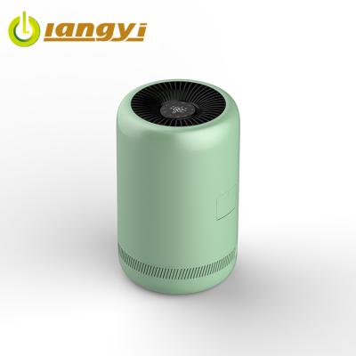 China Hotel Low Power Consumption 28W 4L Style Intelligent Smart Household Cool Mist Humidifier for sale