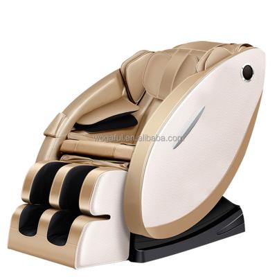 China 2022 Newest Electric Full-body Smart Massage Chair With Weightlessness Electric Massager Best Quality for sale