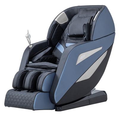 China Promotional Body Massage Small Back Reclining Chair With Rigidity Effectively Weightless With Auto-footrest for sale