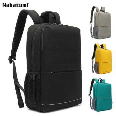 China With USB Nakatumi Laptop Backpack Backpack Laptop Bags Backpack Men's Business Waterproof Backpack With USB for sale