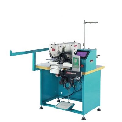 China Automatic Lubrication Good Quality Factory Folding Sewing Machine Industrial Automatic Curtain Folding Machine for sale