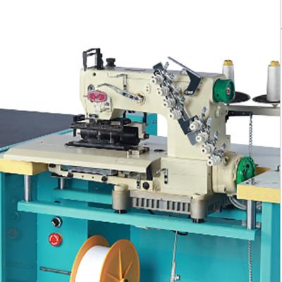 China HIGH-SPEED Curtain Multi-needle Computer High Efficiency Sewing Machine For Lace Side Seam for sale