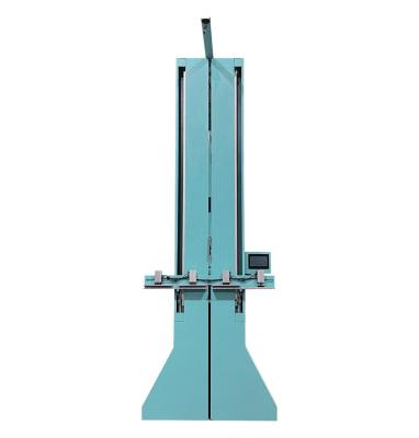 China Other automatic curtain equipment three-dimensional lifting combing forming cut-off sewing machine for sale