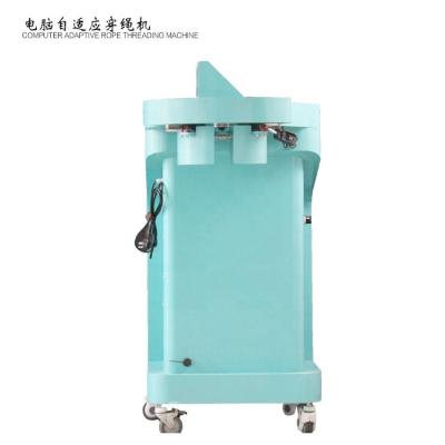 China High Efficient/Easy To Operate Reducing Artificial Fatigue High Precision Threading Automatic Rope Equipment Trouser Belt Threading Machine for sale