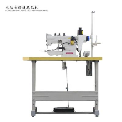 China Factory Computer Automatic Cheongsam Button Tying Tail Sewing Machine for sale