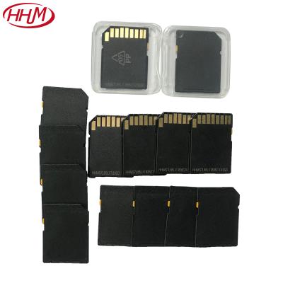 China Plastic Bulk Custom CID CAR GPS Navigation Change CID Memory Card SD Card 4GB 8GB 16GB 32GB 64GB for sale