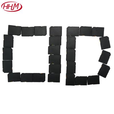 China Plastic Custom CID RPC 2GB 4GB 8GB 16GB 32GB 64GB SD Card Memory Card Black Color for sale