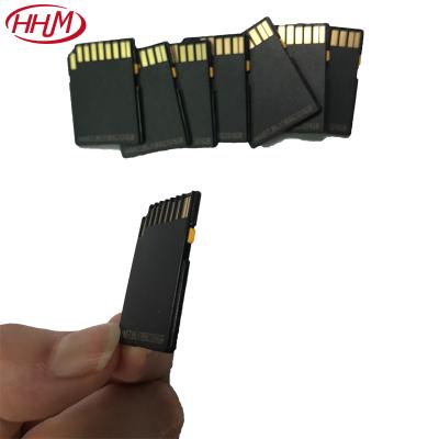 China Plastic Car Navigation Maps 8GB 16GB 32GB 64GB Change Write CID SD Memory Card for sale