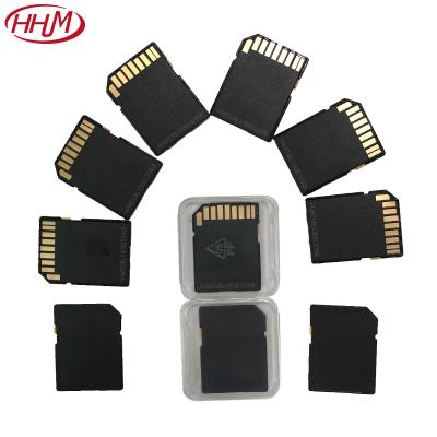 China Plastic HHM Memory Card SD Card CID Change 4GB 8GB 16GB 32GB Memory Card for sale