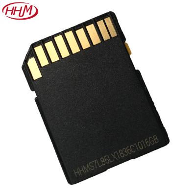 China Plastic CID 16GB 32GB 64GB 128GB SD Custom Memory Card For Mazda Navigation for sale