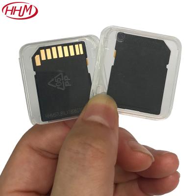 China Plastic 8GB Memory Card Write CID Changeable SD Card for sale