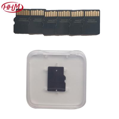 China TF SD Card plastic phone card memory GPS DVR tablet camera black MP3 memoria neutral SD for sale