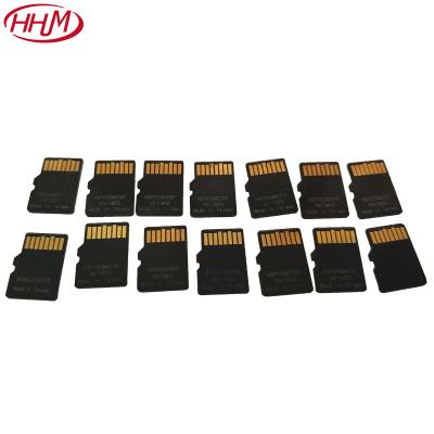 China Fast Speed ​​Real Mini Capacity Plastic Class 10 SD Memory Card Tf Card 2gb 4gb 8gb 16gb 32gb 64gb for sale