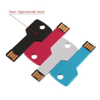 China Bulk cheap high speed card usb key memory stick, car key shape usb flash drive, usb key 4GB with custom free logo for sale