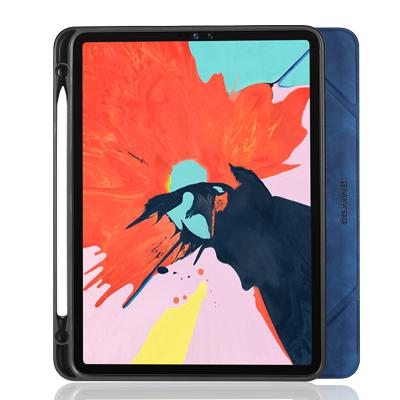 China 2020 Shockproof Shockproof PU Case 10.2 Inch Smart Tablet Cover with Auto Sleep and Wake for iPad 8th Generation 7th for sale