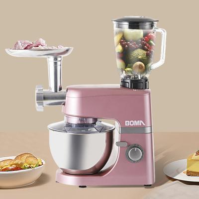 China Cute Electric Mixer Machine Household Bread Beater Ejector Knob Maker Maker Supply Rotary Egg Beater Dough Cream Egg Beater Cake Beater Rotary Mixer Eggs for sale