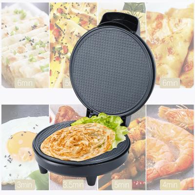 China Hot Sale Adjustable Electric Portable Pocket Thermostat 2022 Custom Double Double Flat Personalized Cork Mini Waffle Maker For Waffles Black for sale