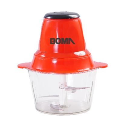 China Easy Operate BOMA 2.0L Household Electric Chopper For Fruit Meat Blender Kitchen Blender Tool 220V 300W Vegetable Electric Food Processor for sale