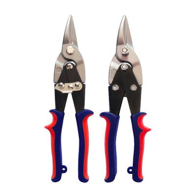 China Aviation Tin Sharp High Quality Tip Cutting Scissors 10in Steel Sharp Scissors for sale