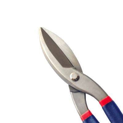 China Good Quality Multifunctional High Carbon Steel Scissors Tin Scissors Sharp Tip Scissors for sale