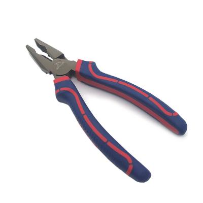 China To reduce the labor provide the professional multi-function sample pliers DIY tool combination pliers for sale