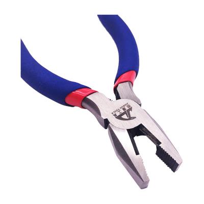 China Polish Outdoor DIY Tools Pliers Combination Heavy Duty Cut Pliers To Reduce Labor for sale