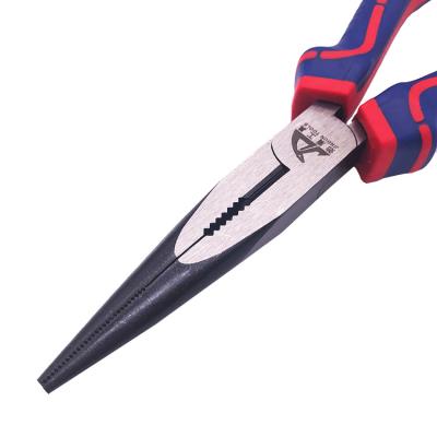 China Different Types Of Tool Pocket Sample Support Long Pliers To Reduce Labor / Portable Nose Pliers for sale