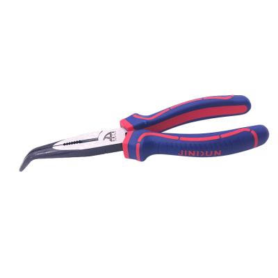 China To reduce labor/portable. Professional Installation Maintenance DIY Tools Tool Kit Combination Tool Pliers Bend Nose Pliers for sale